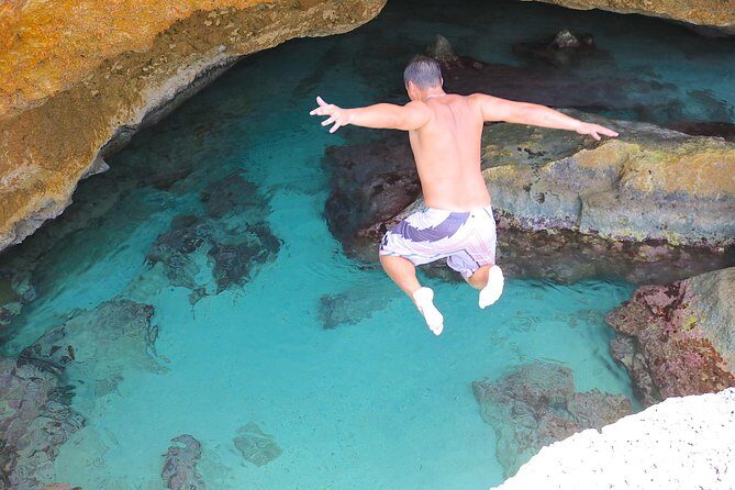 Aruba Natural Pools Northshore Safari Tour - Introduction: An Adventure for the Curious Explorer
