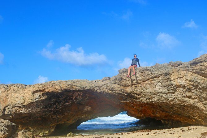 Aruba Natural Pools Northshore Safari Tour - FAQs