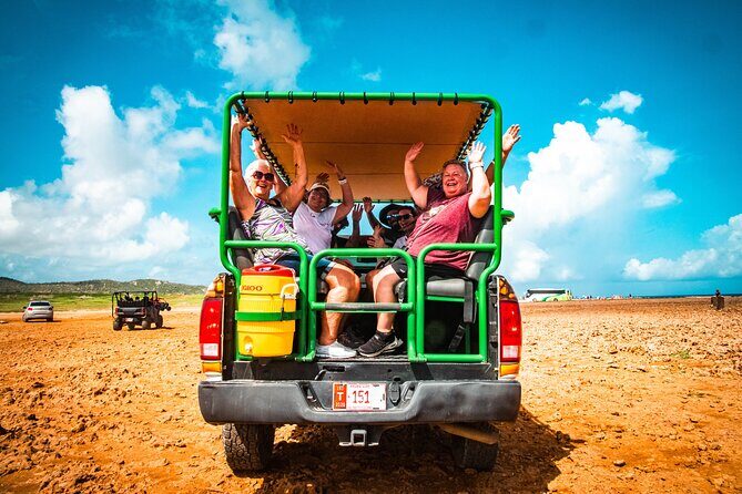 Aruba Natural Pools Northshore Safari Tour - Wrapping It Up: Who Will Love This Tour?