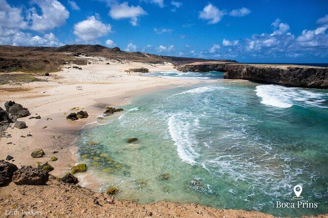 Aruba Natural Wonders Caves and Natural Pool Jeep Tour - An Overview of the Experience