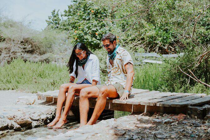 Aruba Natural Wonders Caves and Natural Pool Jeep Tour - The Experience from Travelers’ Perspectives