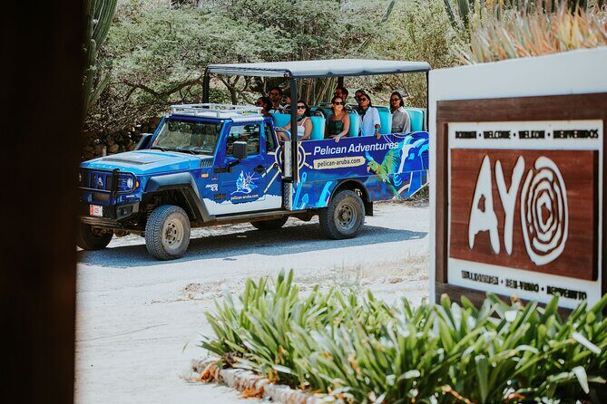 Aruba Natural Wonders Caves and Natural Pool Jeep Tour - Final Thoughts