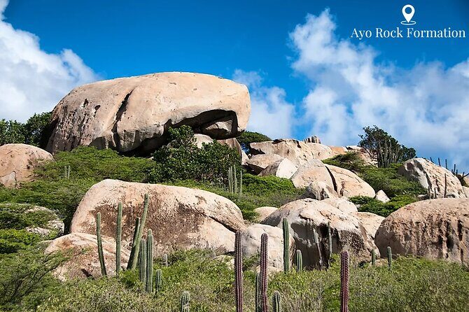 Aruba Natural Wonders Caves and Natural Pool Jeep Tour - FAQ