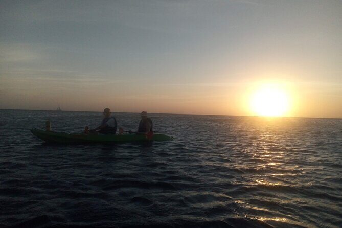 Aruba Night Glass Kayak Tour - FAQ: Aruba Night Glass Kayak Tour