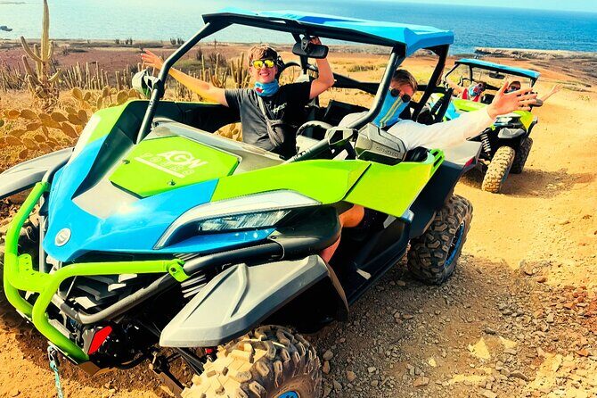 Aruba Northcoast UTV Afternoon Tour - Who Would Love This Tour?