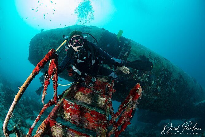 Aruba One or Two Tank Scuba Dive - FAQ