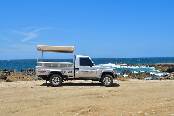 Aruba Outback Safari Jeep Tour - Lighthouse, Arikok & Conchi Pool - The Itinerary: What to Expect at Each Stop