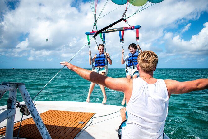 Aruba Parasailing Experience from Noord - Why Choose Aruba Parasailing?