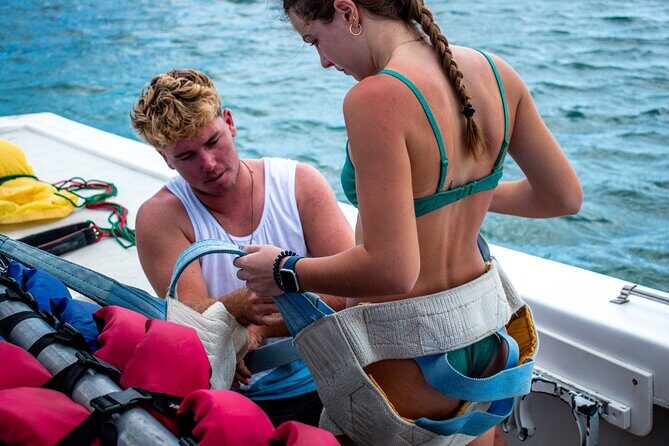 Aruba Parasailing Experience from Noord - The Value and Practicalities