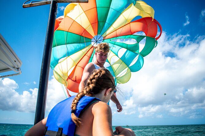 Aruba Parasailing Experience from Noord - Who Will Love This Tour?