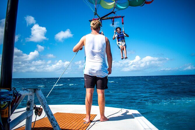 Aruba Parasailing Experience from Noord - Final Thoughts on Aruba Parasailing