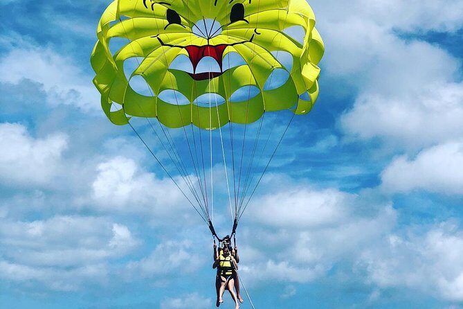 Aruba Parasailing with Unparalleled Views - FAQs