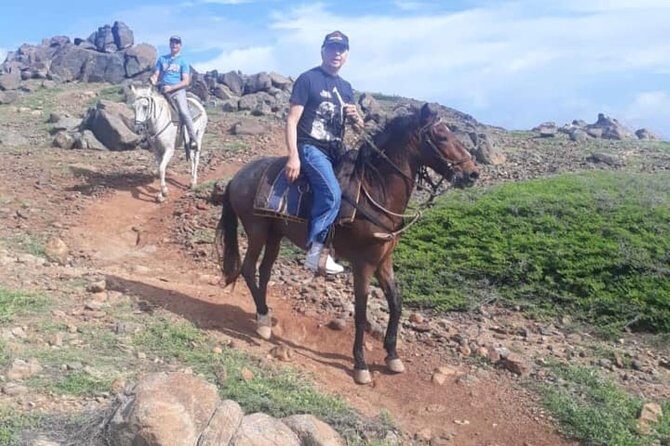 Aruba Private, 2 Hour Horseback Riding Tour For Advanced Riders - The Authentic Touch: Why This Tour Resonate with Travelers