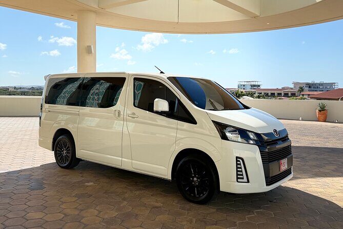 Aruba Private Airport Transfer one way - Key Points