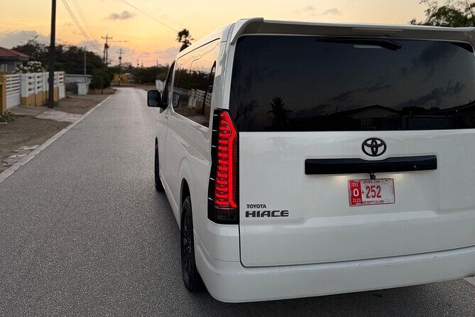 Aruba Private Airport Transfer one way - An In-Depth Look at the Aruba Private Airport Transfer
