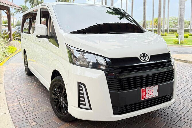 Aruba Private Airport Transfer one way - Detailed Itinerary & Experience Breakdown
