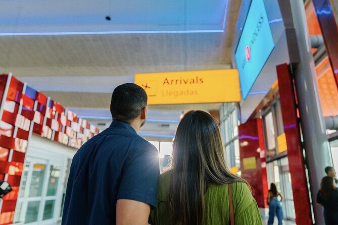 Aruba Private Airport Transfer: Personalized Arrival - Why Choose This Aruba Airport Transfer?