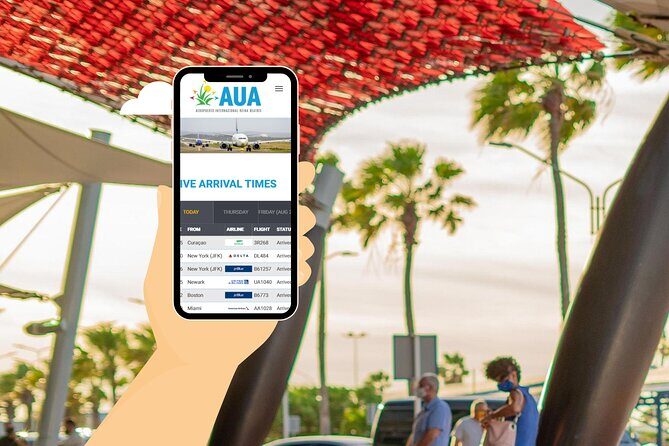 Aruba Private Airport Transfer: Personalized Arrival - Frequently Asked Questions