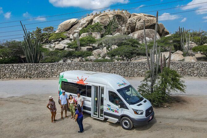 Aruba Private Full Island Tour - What to Expect on the Aruba Private Full Island Tour