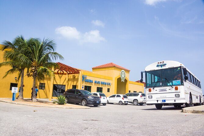 Aruba Private Full Island Tour - The Practical Side: What’s Included & How It Works