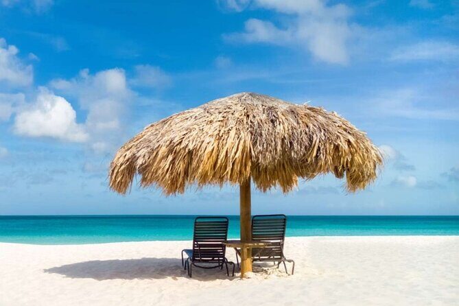 Aruba Private Tour with SeaFood/Caribbean Food Included - The Food and How It Elevates the Experience