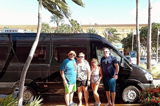 Aruba Private Tour with SeaFood/Caribbean Food Included - Comfort, Transportation, and the Tour Experience