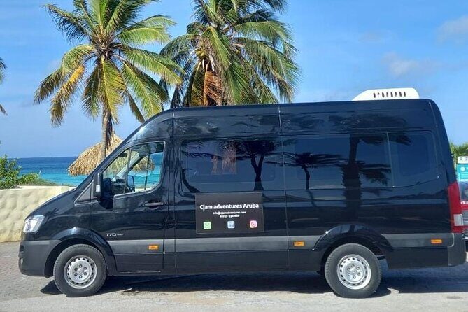 Aruba Private Tour with SeaFood/Caribbean Food Included - Authenticity and the Value for Money