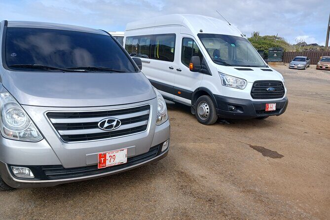 Aruba Private Tours on a ac bus - A Closer Look at the Itinerary: What You’ll Experience
