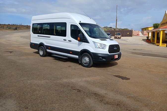 Aruba Private Tours on a ac bus - The Sum Up