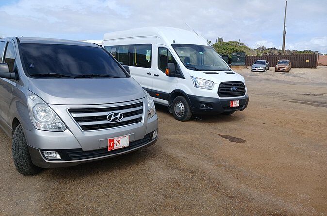 Aruba Private Tours on a ac bus - FAQ