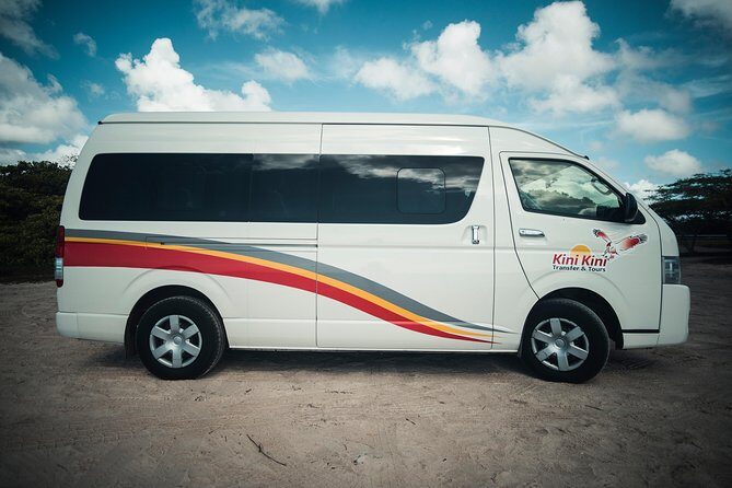 Aruba Private Van Airport Transfer - Pricing and Value