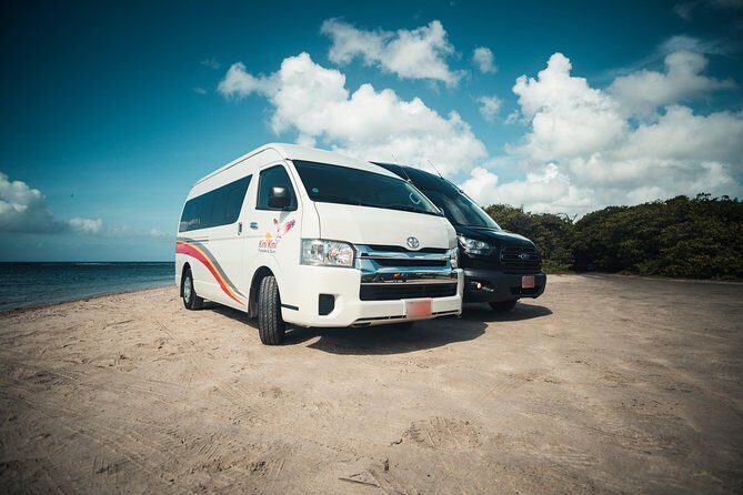 Aruba Private Van Airport Transfer - Who Will Love This Service?