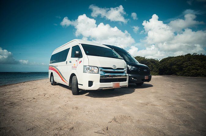Aruba Private Van Airport Transfer - Who Should Consider This Transfer?