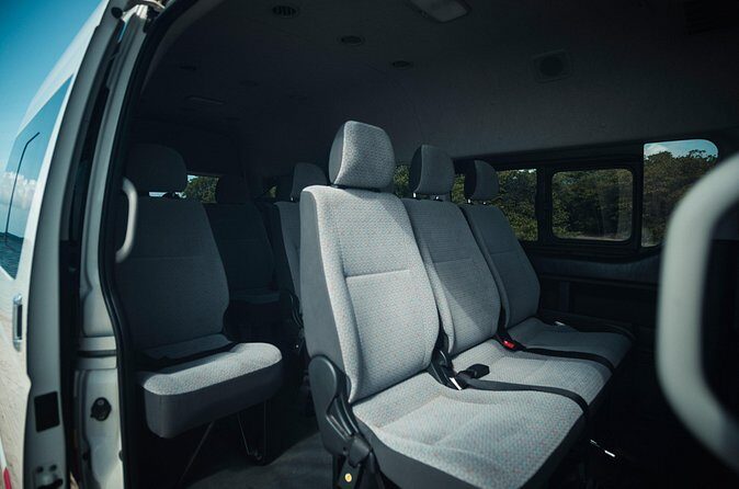 Aruba Private Van Airport Transfer - Final Words