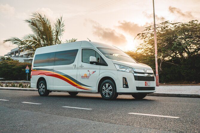Aruba Private Van Airport Transfer (Max 5) - Why Choose This Aruba Airport Transfer?