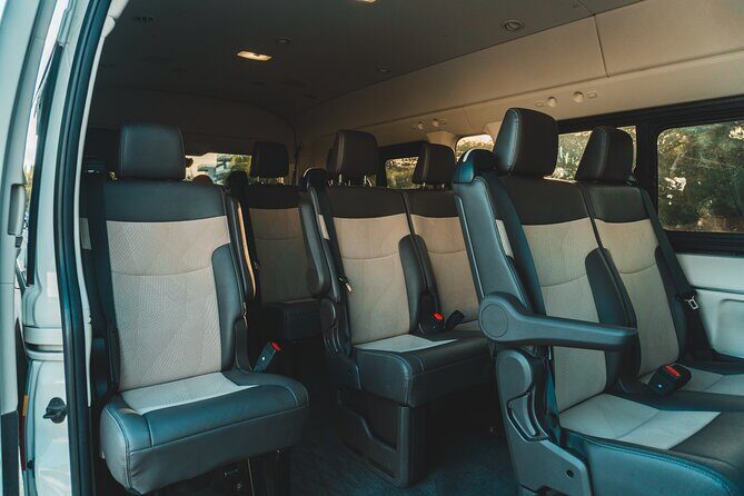 Aruba Private Van Airport Transfer (Max 5) - What Do Travelers Say?