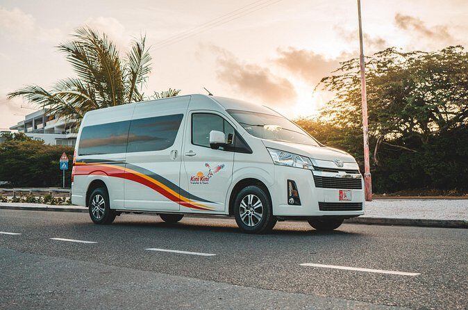 Aruba Private Van Airport Transfer (Max 5) - What Makes This Transfer Special?