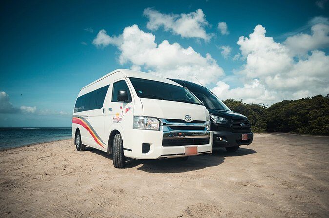 Aruba Private Van Airport Transfer (Max 5) - Overall Value and Practicality