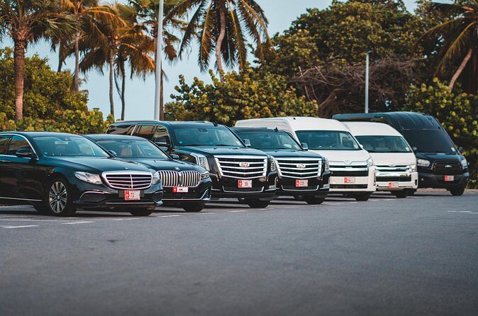 Aruba Private Van Airport Transfer (Max 5) - FAQs