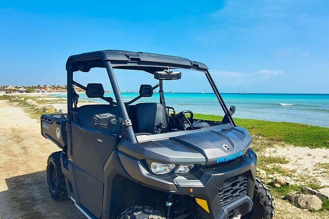 Aruba Rental Explore On Your Own - Key Points