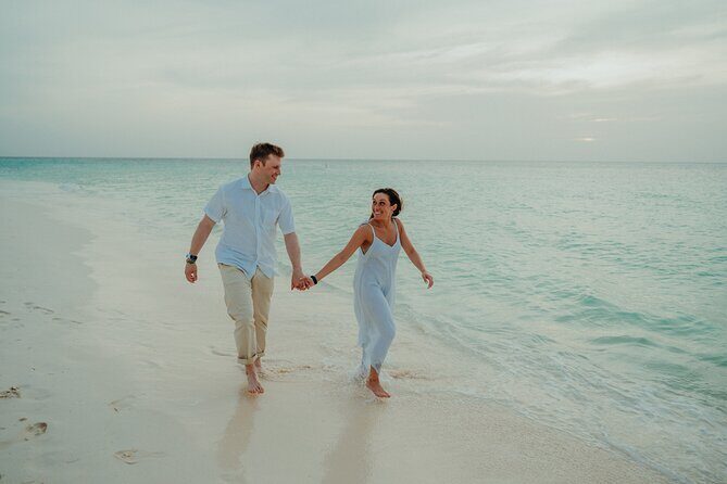 Aruba Romantic Sunset Photoshoot & Beach Picnic in Luxury Cabana - Why Do Travelers Love It?
