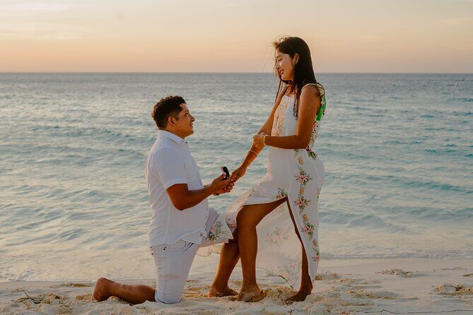 Aruba Romantic Sunset Photoshoot & Beach Picnic in Luxury Cabana - Practical Considerations