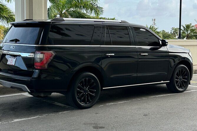 Aruba Roundtrip Platinium Transport - Exploring Aruba in Style: What You Can Expect