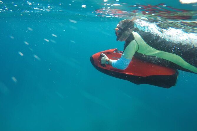 Aruba Seabob Scooter Reef Tour - Practical Tips for Your Seabob Adventure