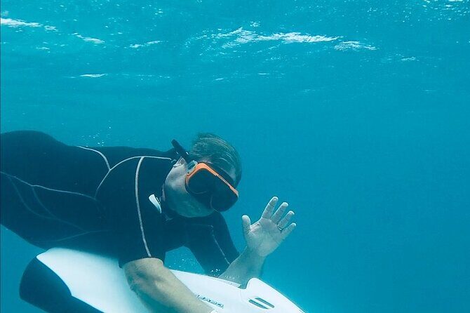 Aruba Seabob Scooter Reef Tour - FAQ