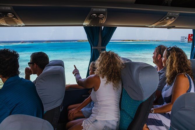 Aruba Sightseeing Tour with Transport - What to Expect from the Aruba Sightseeing Tour