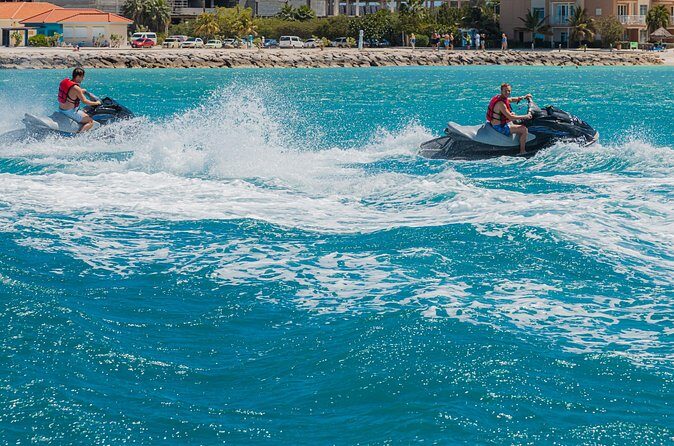 Aruba Single Jetski Waverunner near Eagle Beach - FAQ