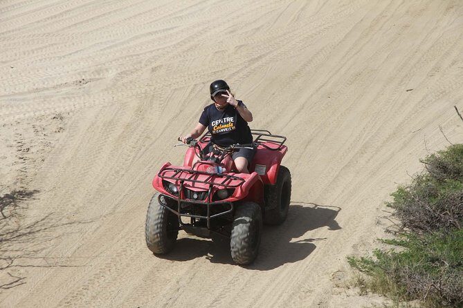 Aruba Single or Double Seater ATV Rentals for Off-Road Adventure - Practical Details & Tips