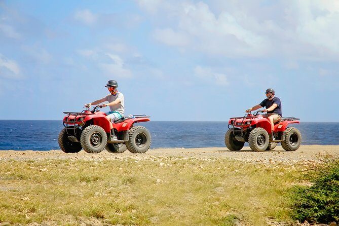 Aruba Single or Double Seater ATV Rentals for Off-Road Adventure - Who Should Consider This Experience?