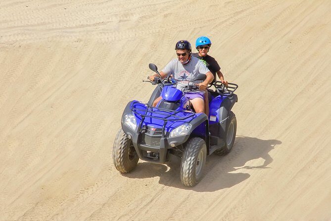 Aruba Single or Double Seater ATV Rentals for Off-Road Adventure - FAQ